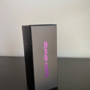 Dyson Airwrap Long Barrel (1.6') Pink/Grey (#2)